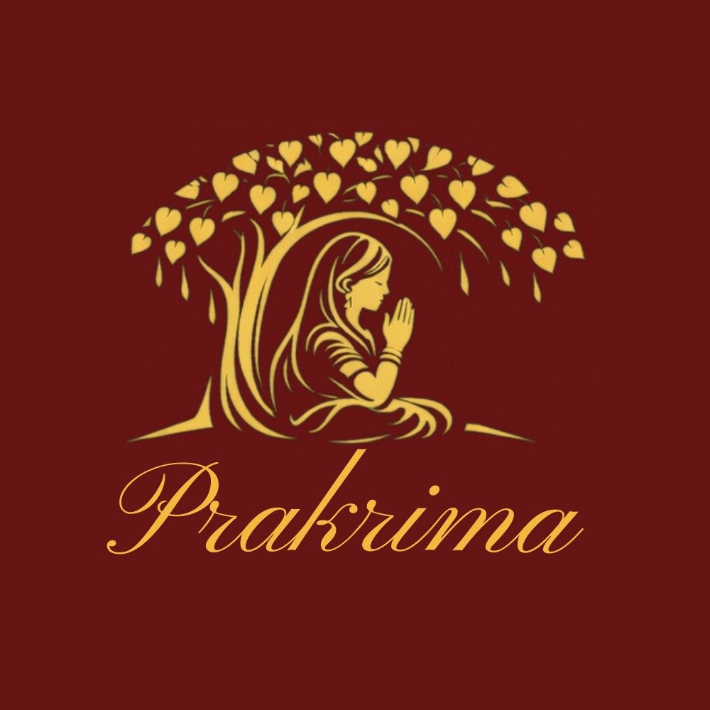 Prakrima Agarbatti logo